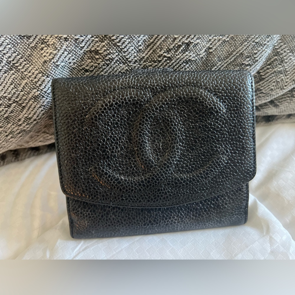Chanel wallet